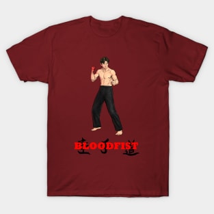 Jake Raye Fighter T-Shirt